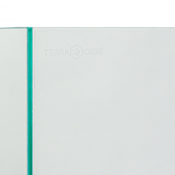 Preview: TERRACUBE 60x30x60 Terrarium with sliding door